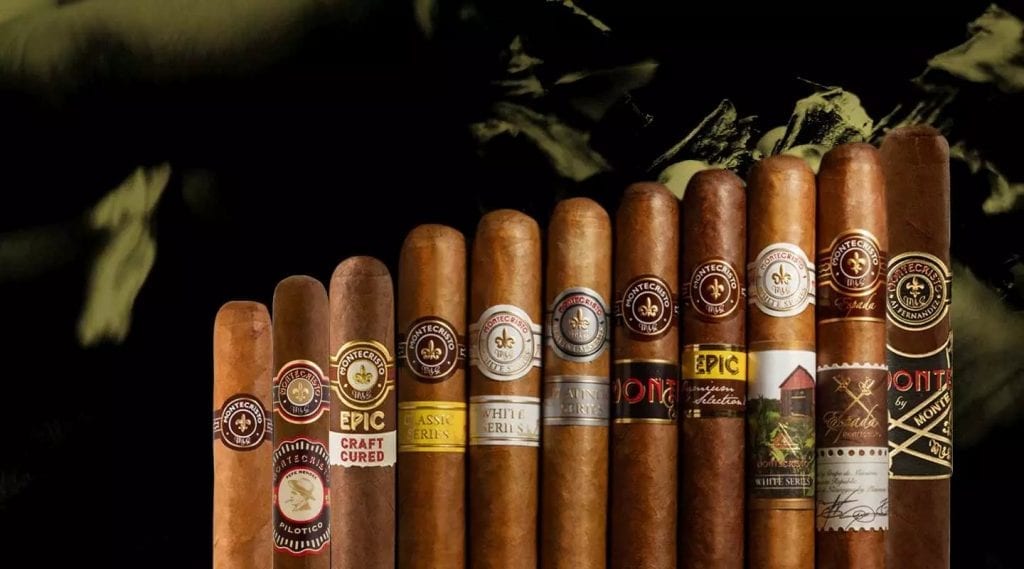Montecristo cigars