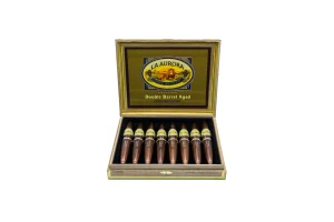 LA Aurora Double Barrel Aged abierta front (1)