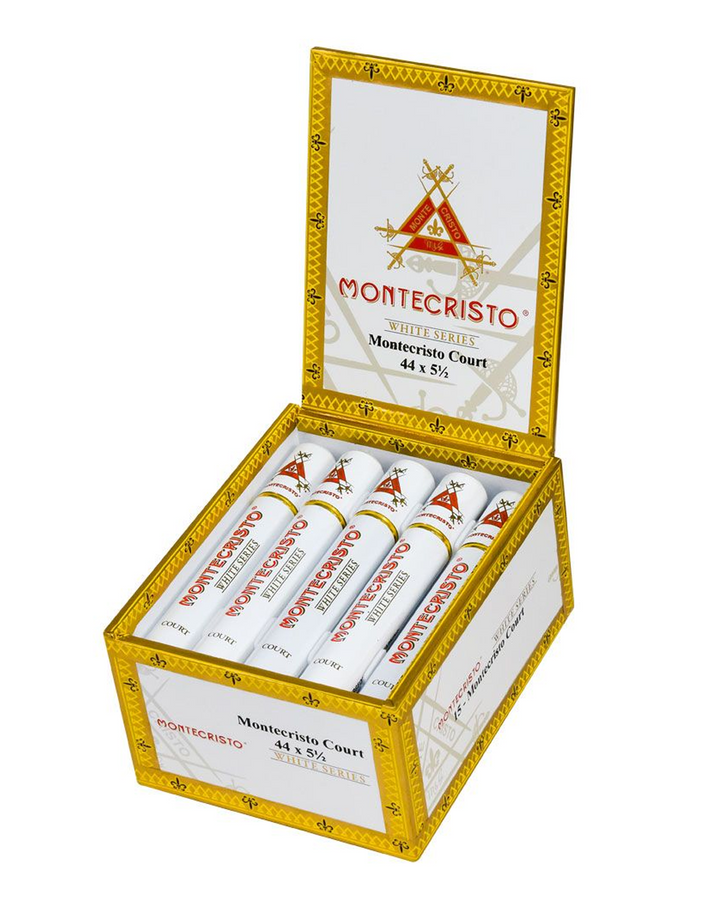 Montecristo White Series