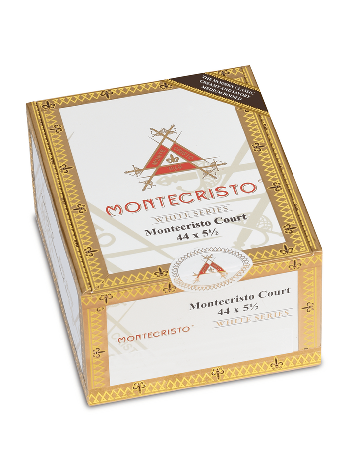 Montecristo White Series Court Tube