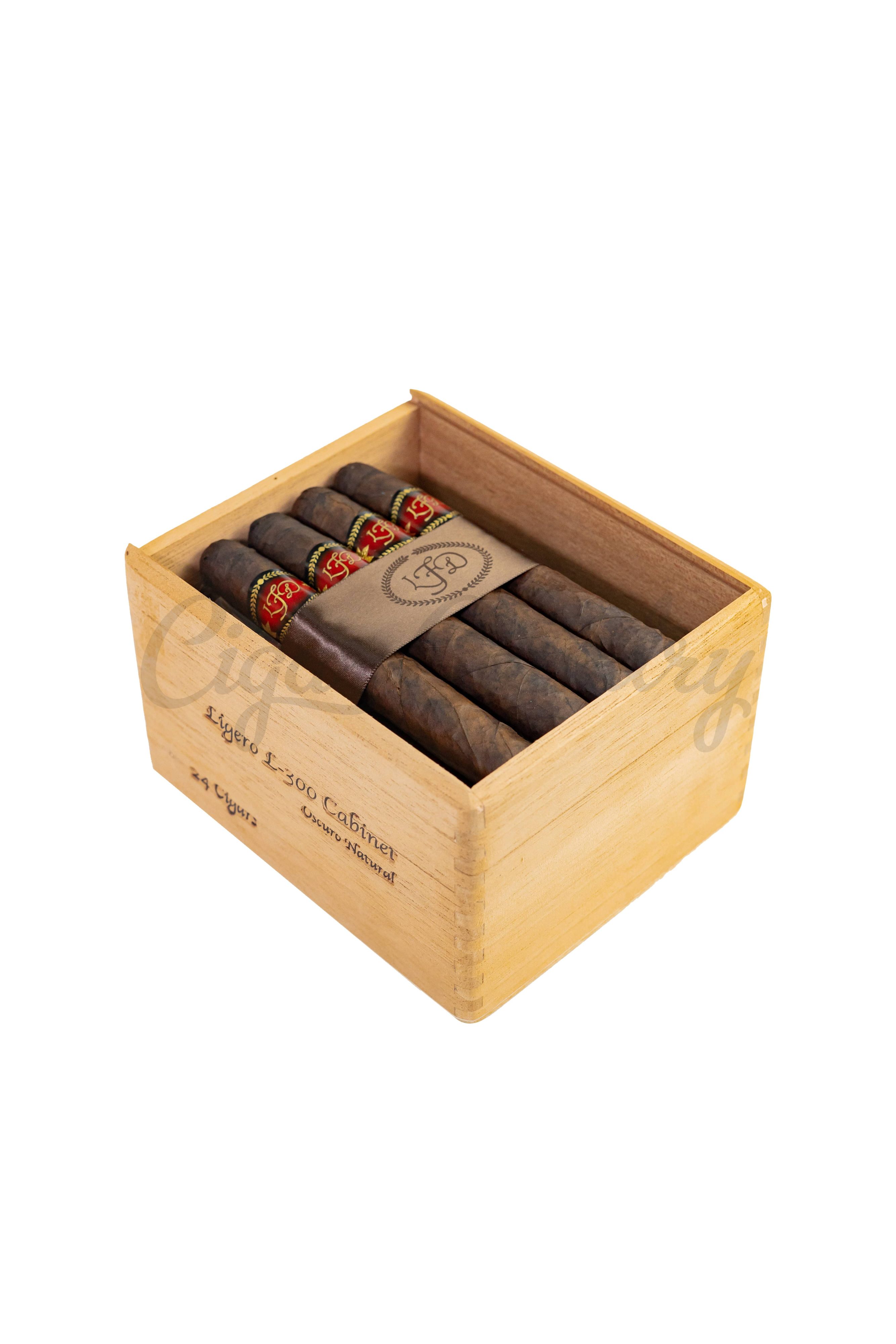 La Flor Dominicana (LFD) Ligero 300 Oscuro Cigars