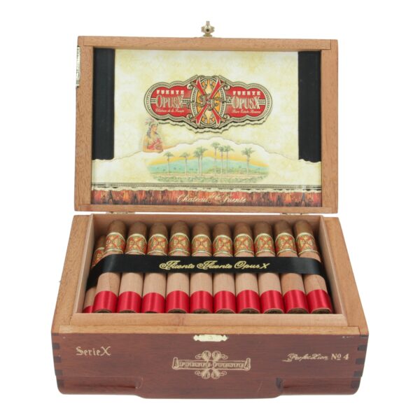 Arturo Fuente Opus X Perfecxion No. 4 - 5 1/8
