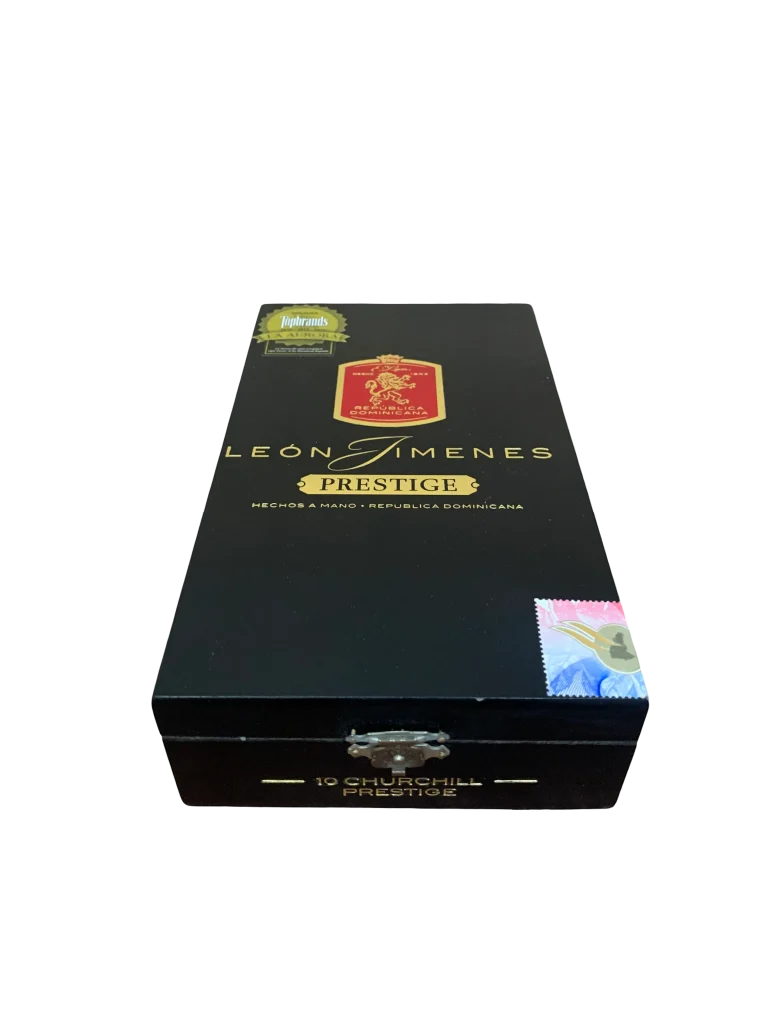 Leon Jimenes Prestige Churchill