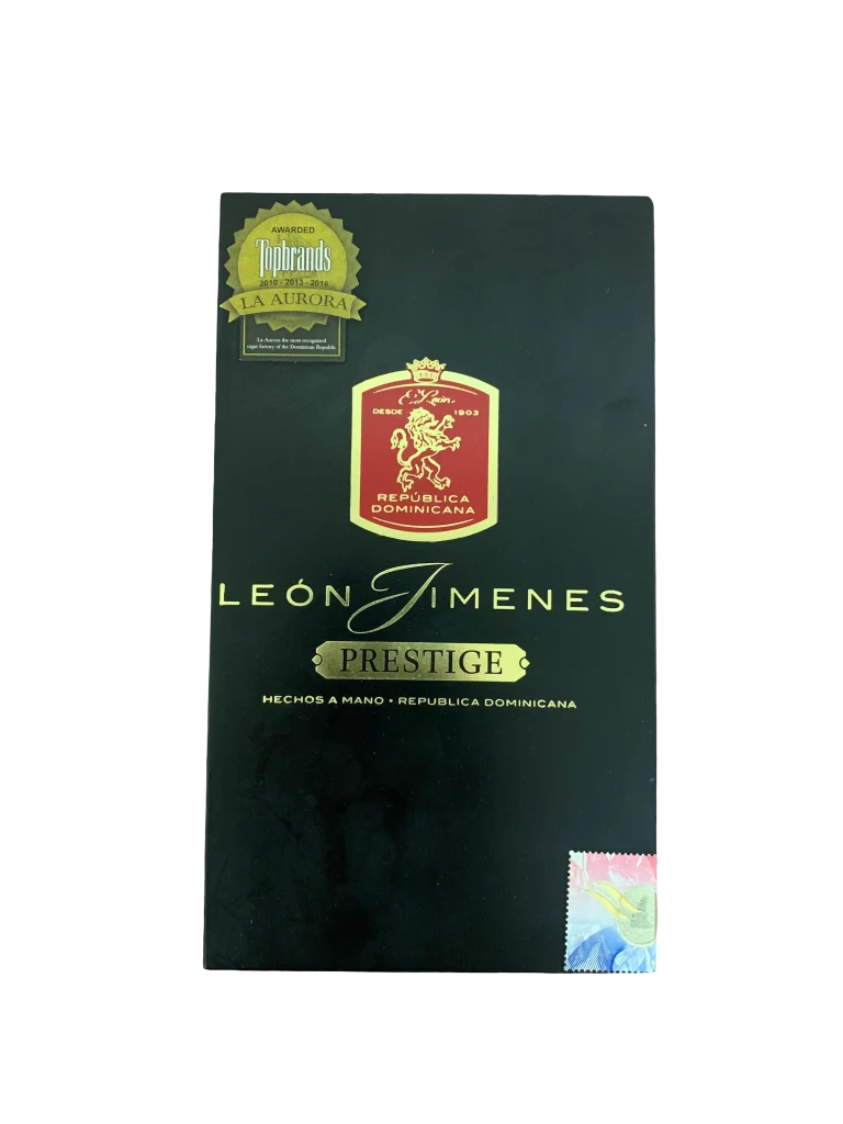 Leon Jimenes Prestige Corona