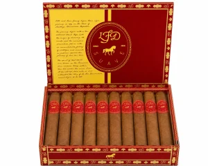 LFD suave natural box of 20