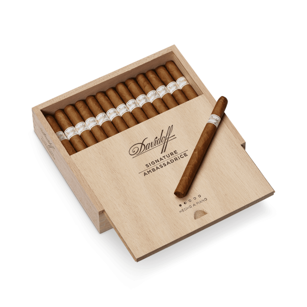 Davidoff Signature Ambassadrice
