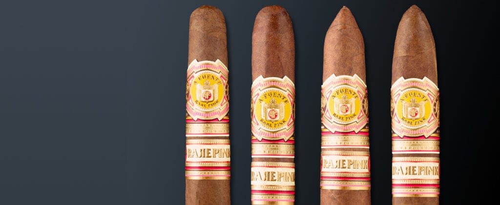 Arturo Fuente Rare Pink