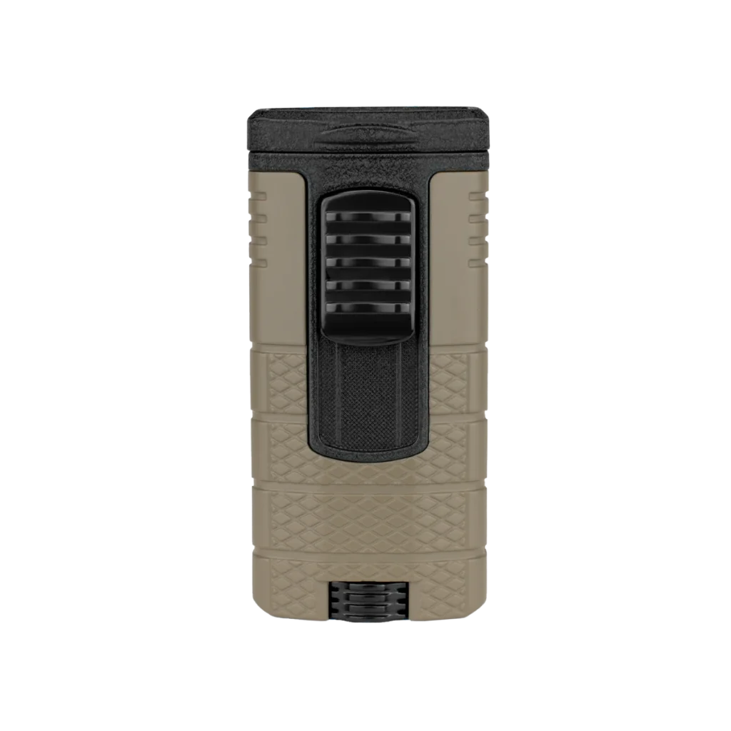 Xikar Tactical Triple Jet Lighter