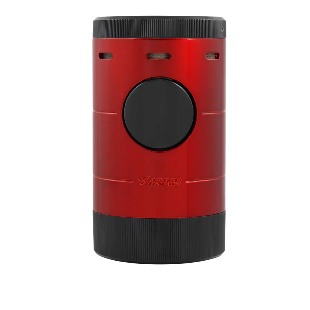 XIKAR Volta Quad Jet Flame Tabletop Torch Lighter