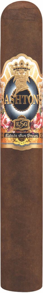 Ashton Estate Sun Grown ESG 21 Year Salute Cigar