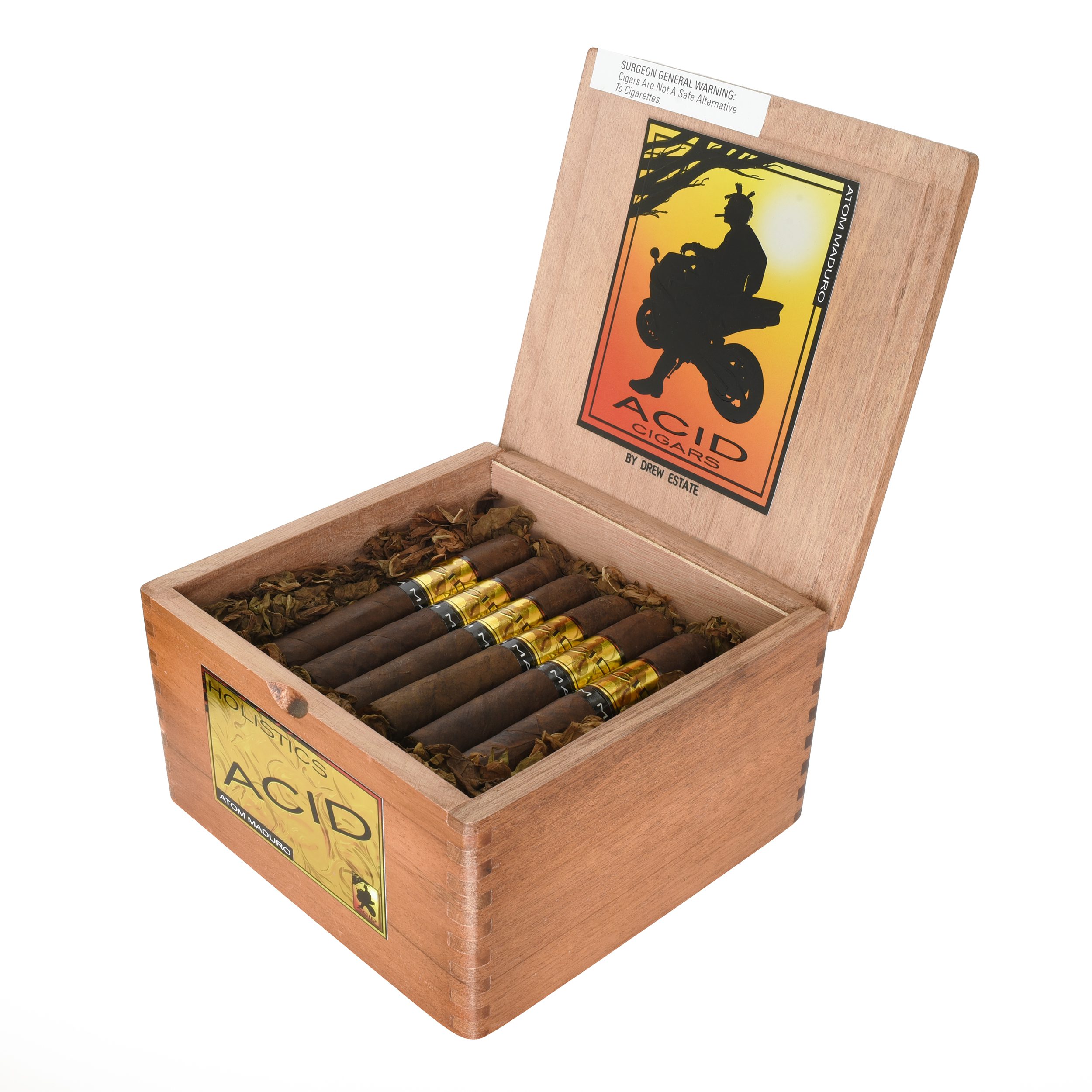 ACID Atom Maduro