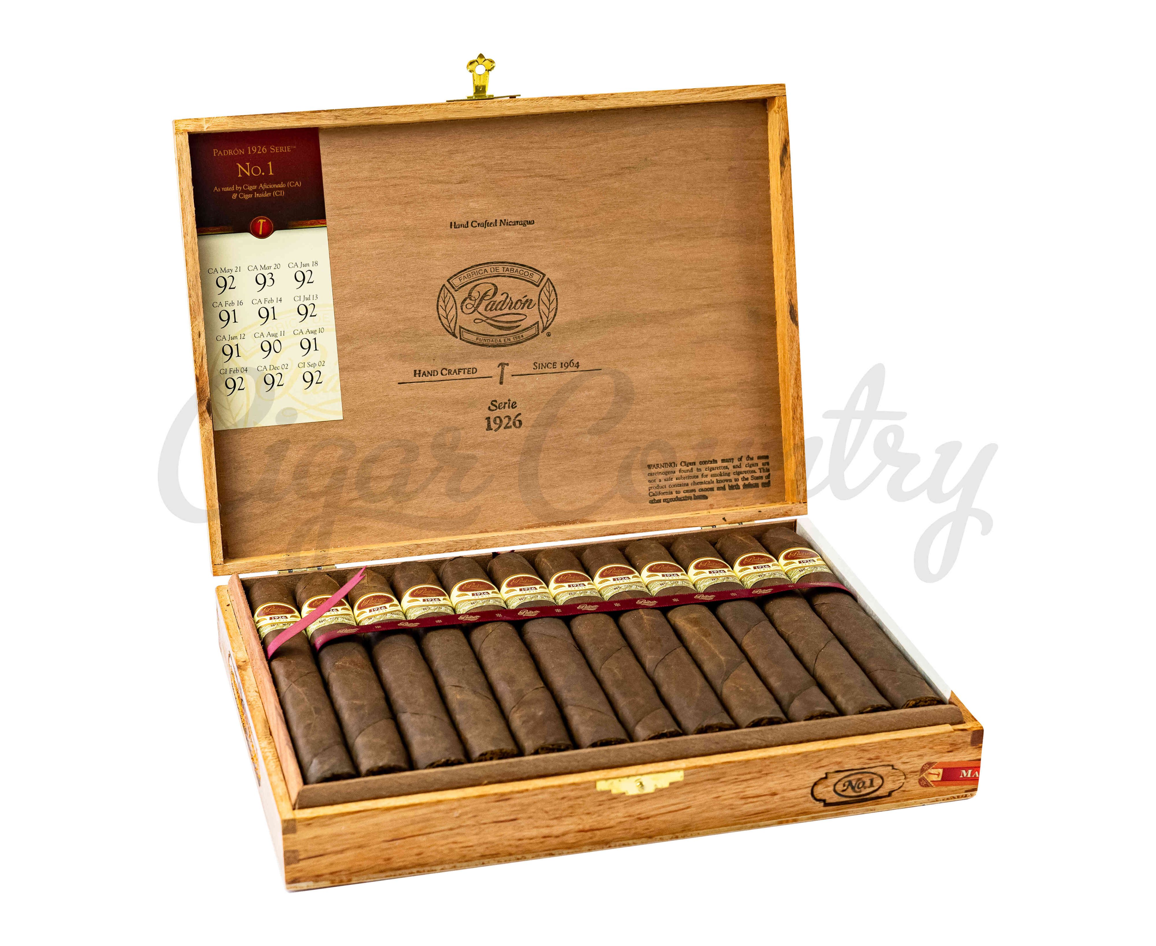 Padron 1926 Serie