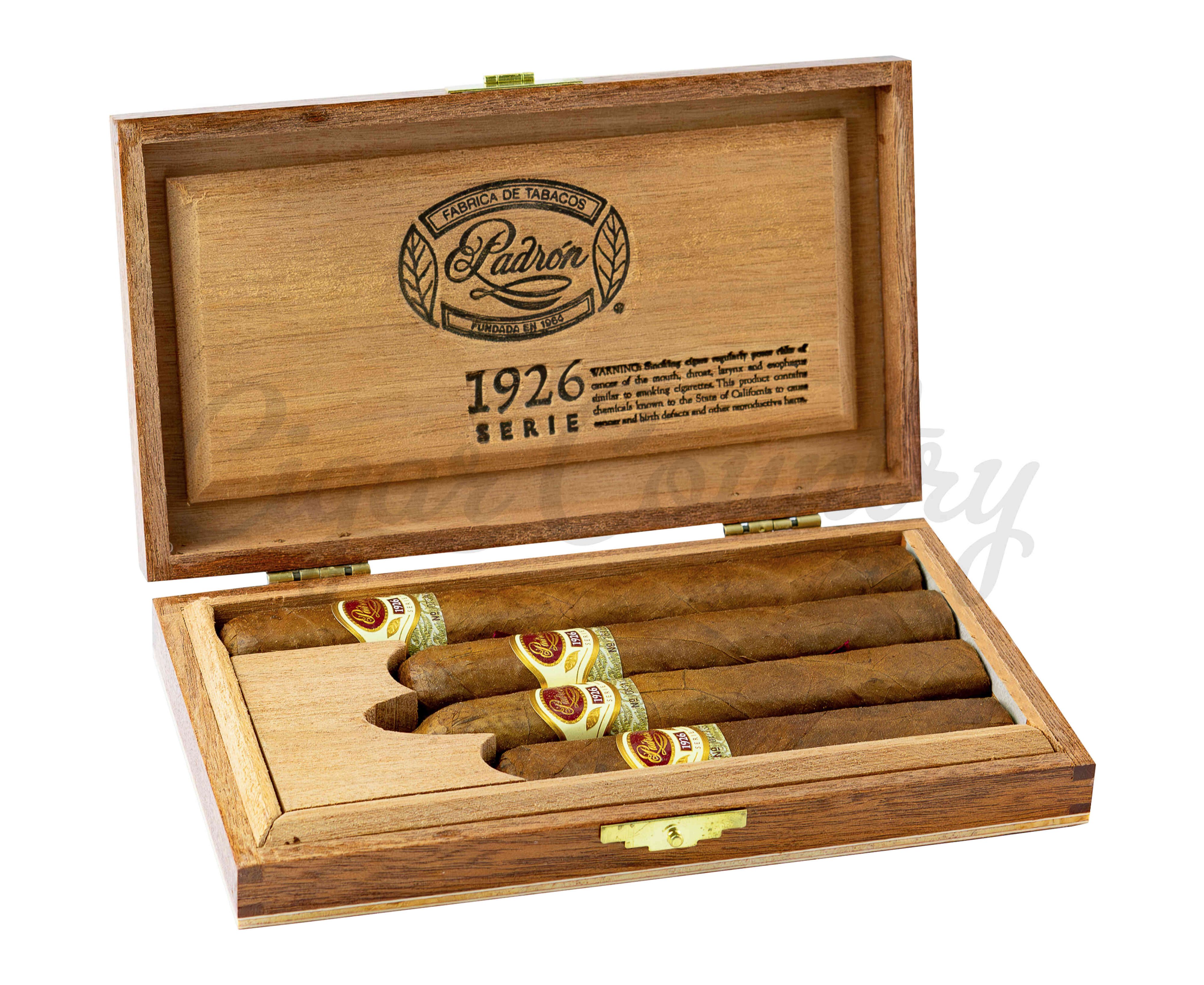 Padron Samplers