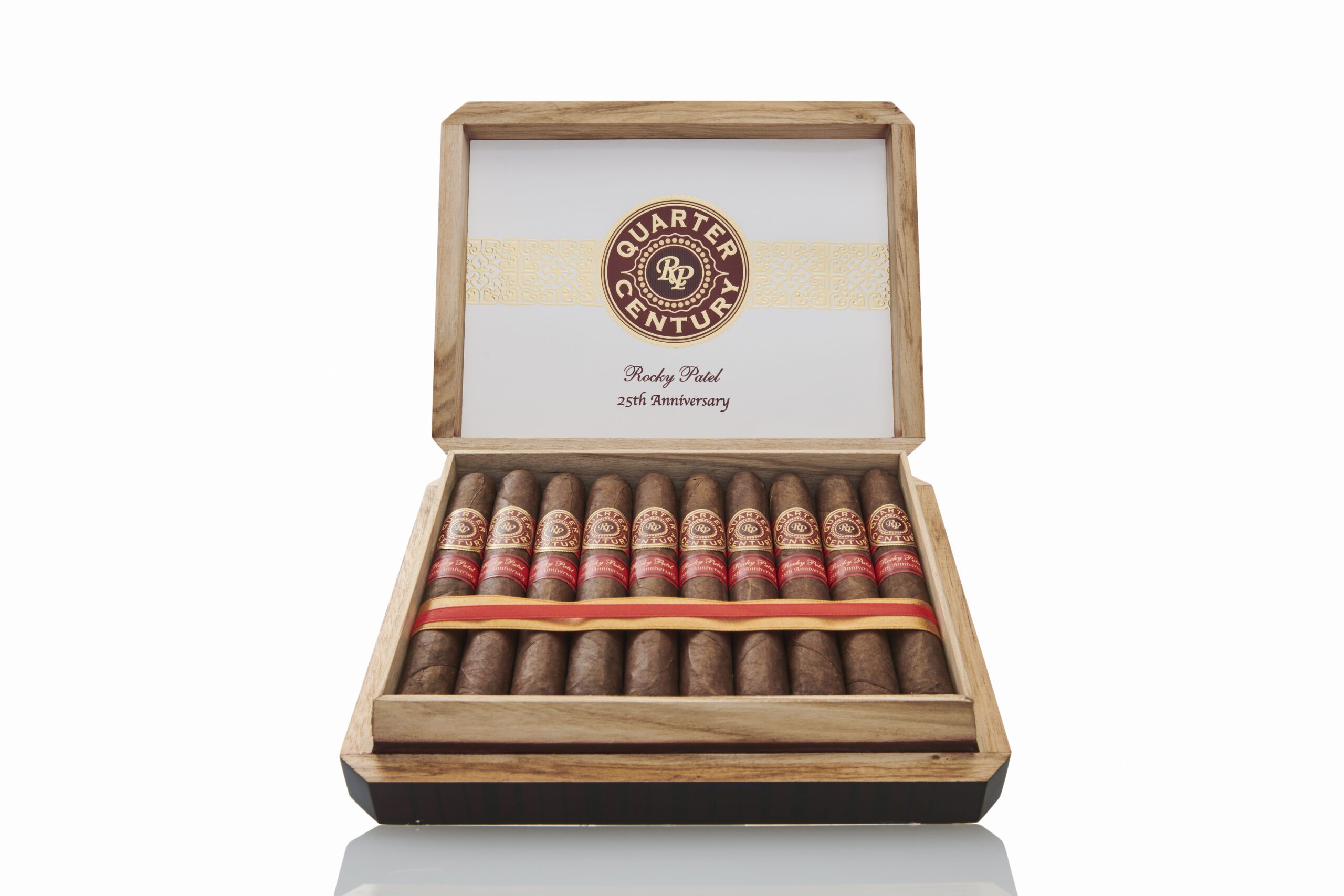 Rocky Patel Quarter Century