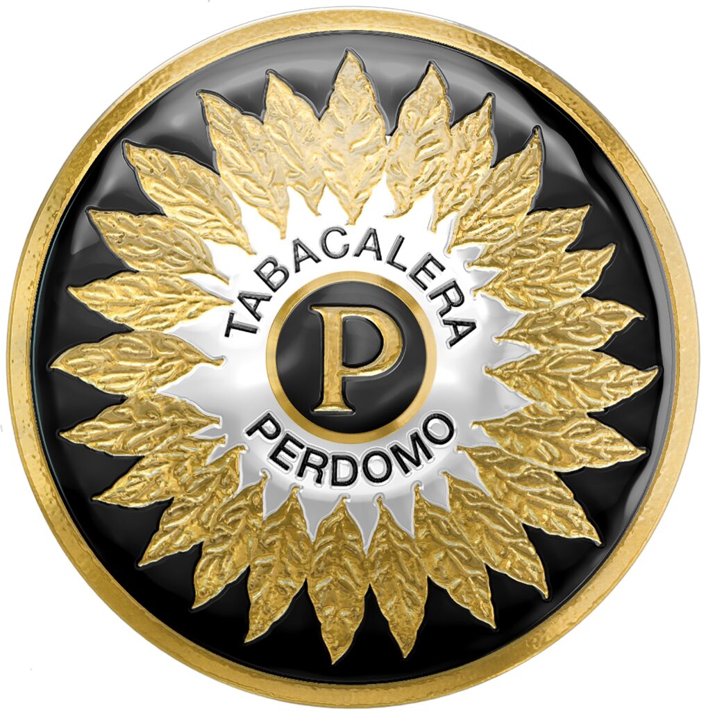 perdomo logo