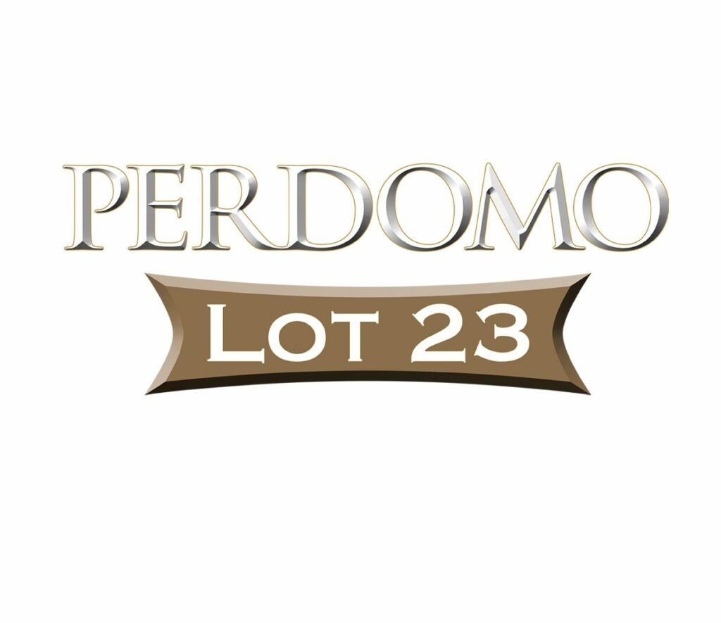 PERDOMO Lot 23 - LOGO