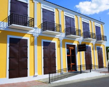 La Aurora Cigar Factory Tour