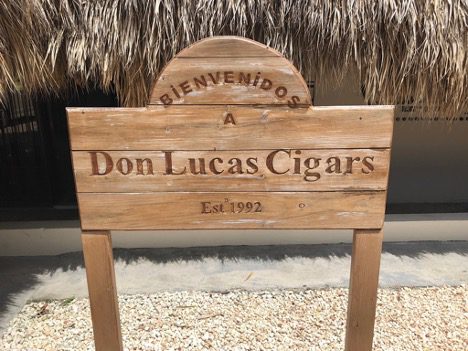 Don Lucas Cigar Factory Tour