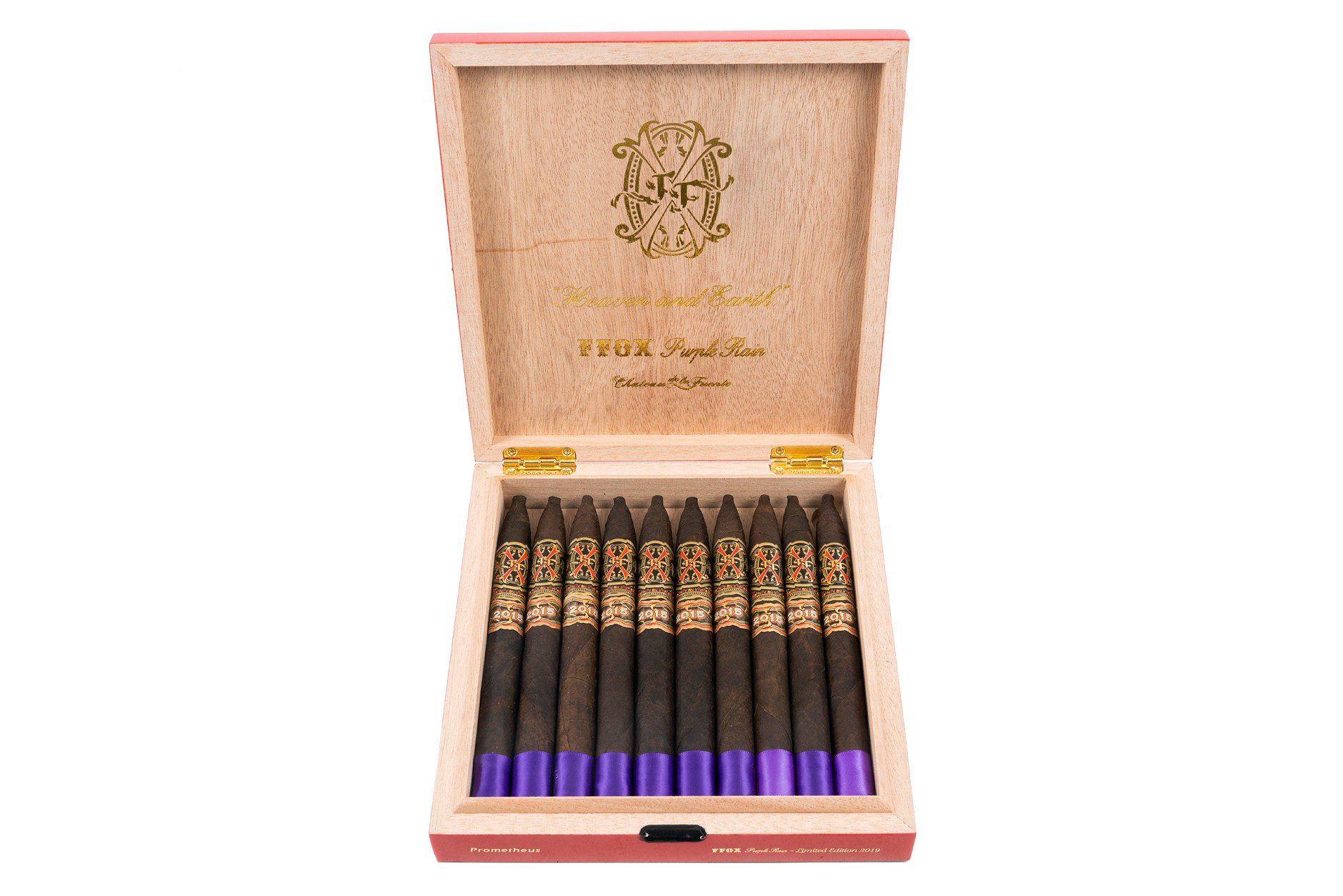 Fuente Fuente Opus X Serie Heaven and Earth