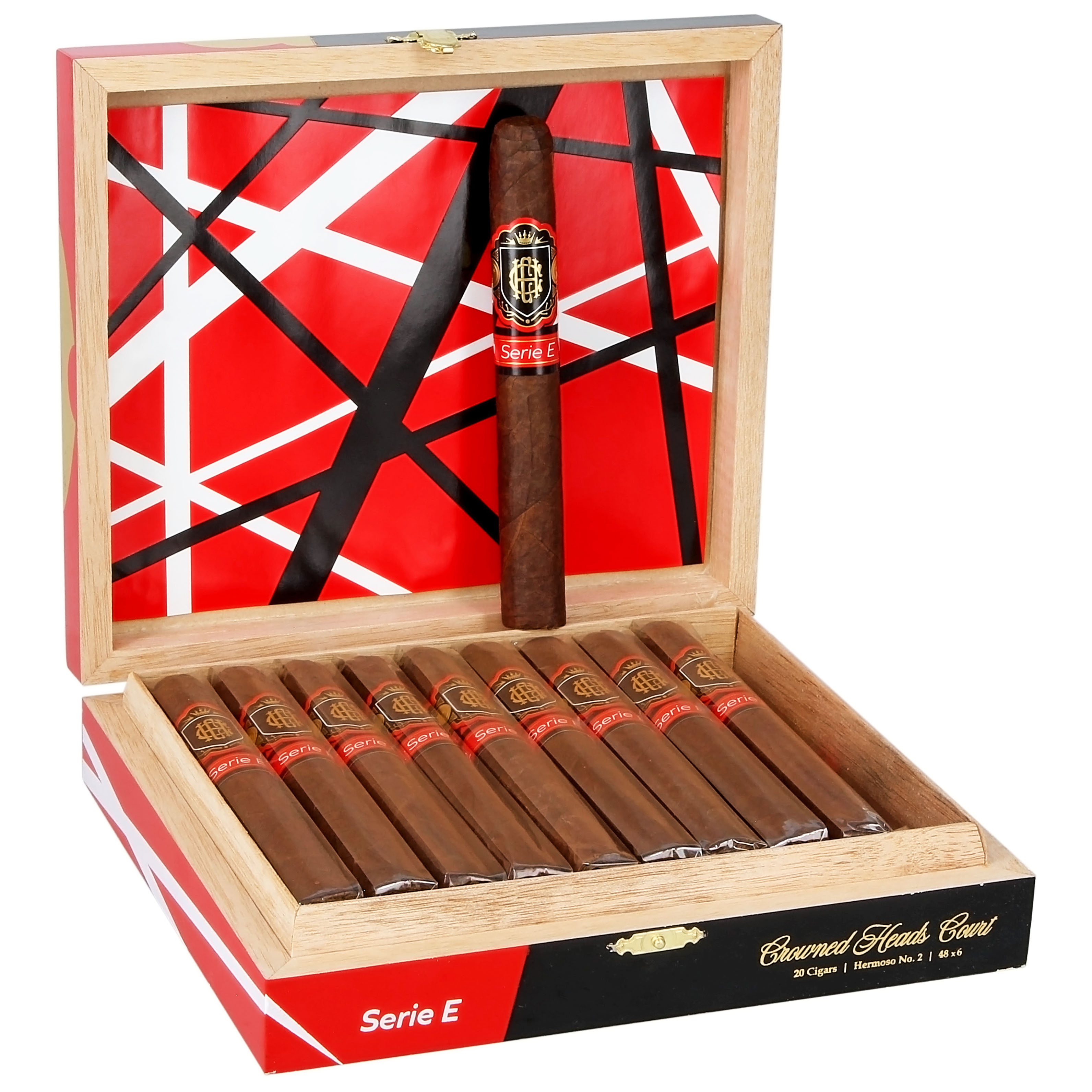 Crowned Heads CHC Serie E