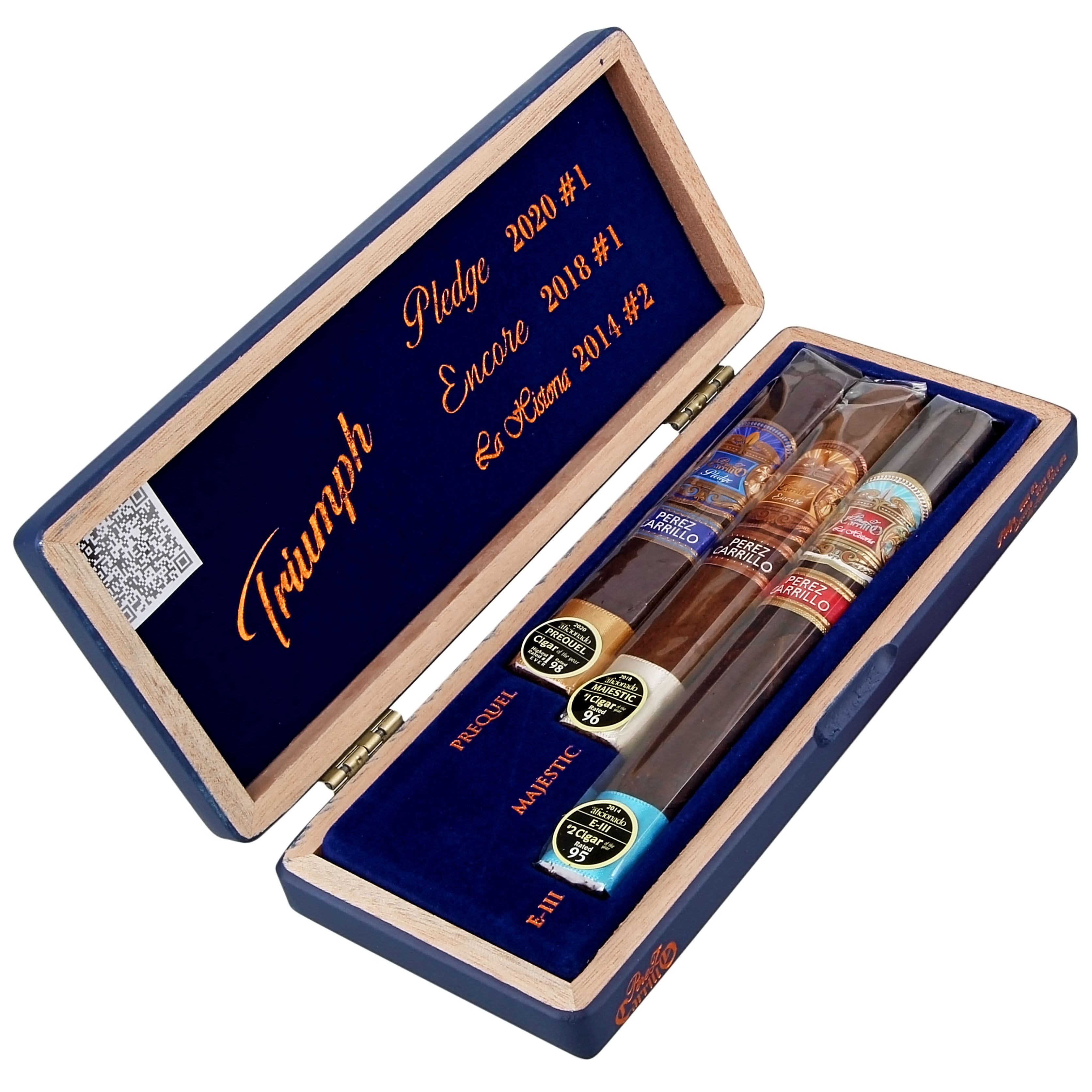 EP Carrillo Samplers