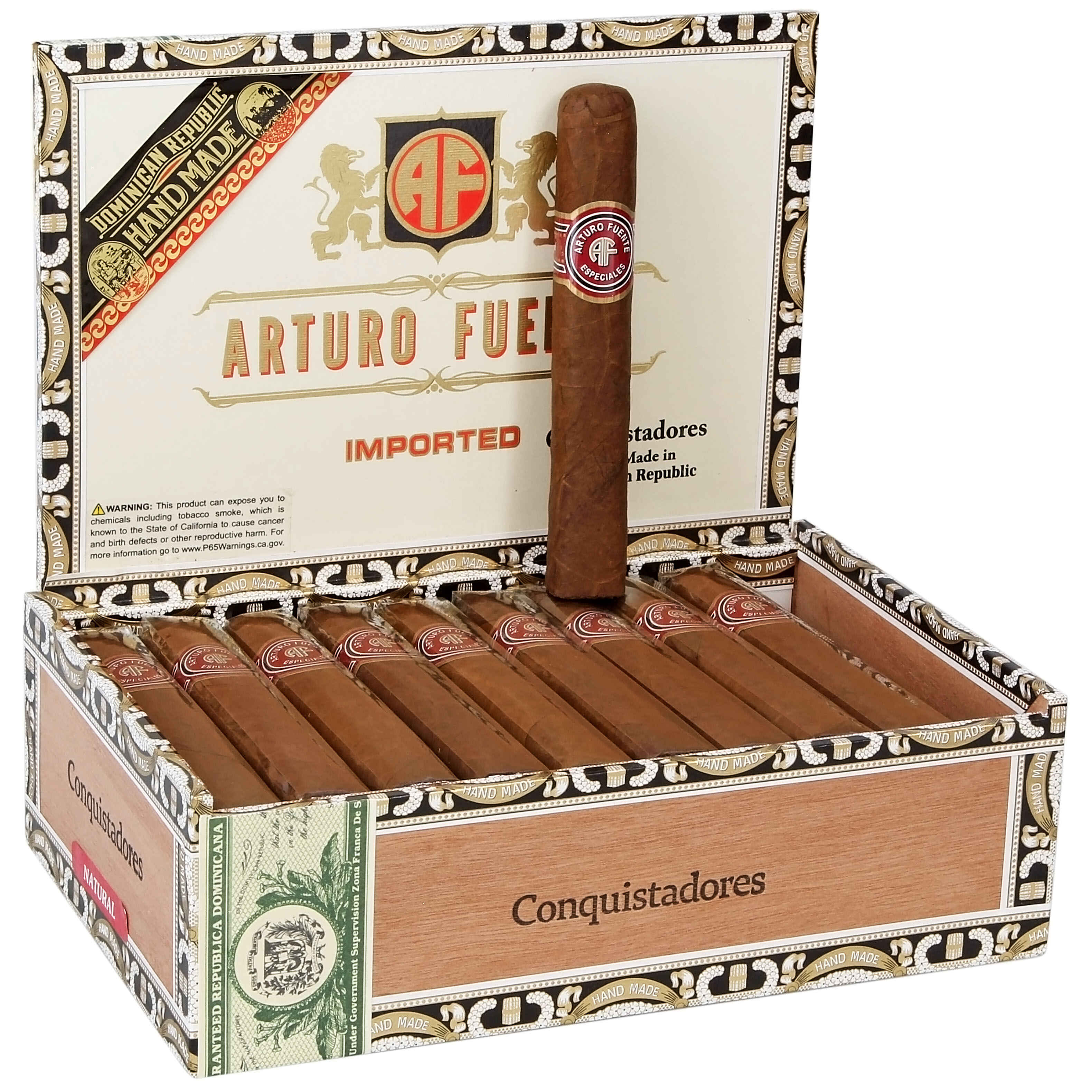 Arturo Fuente Especiales