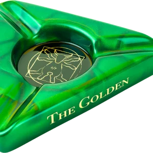 LFD Golden Ashtray