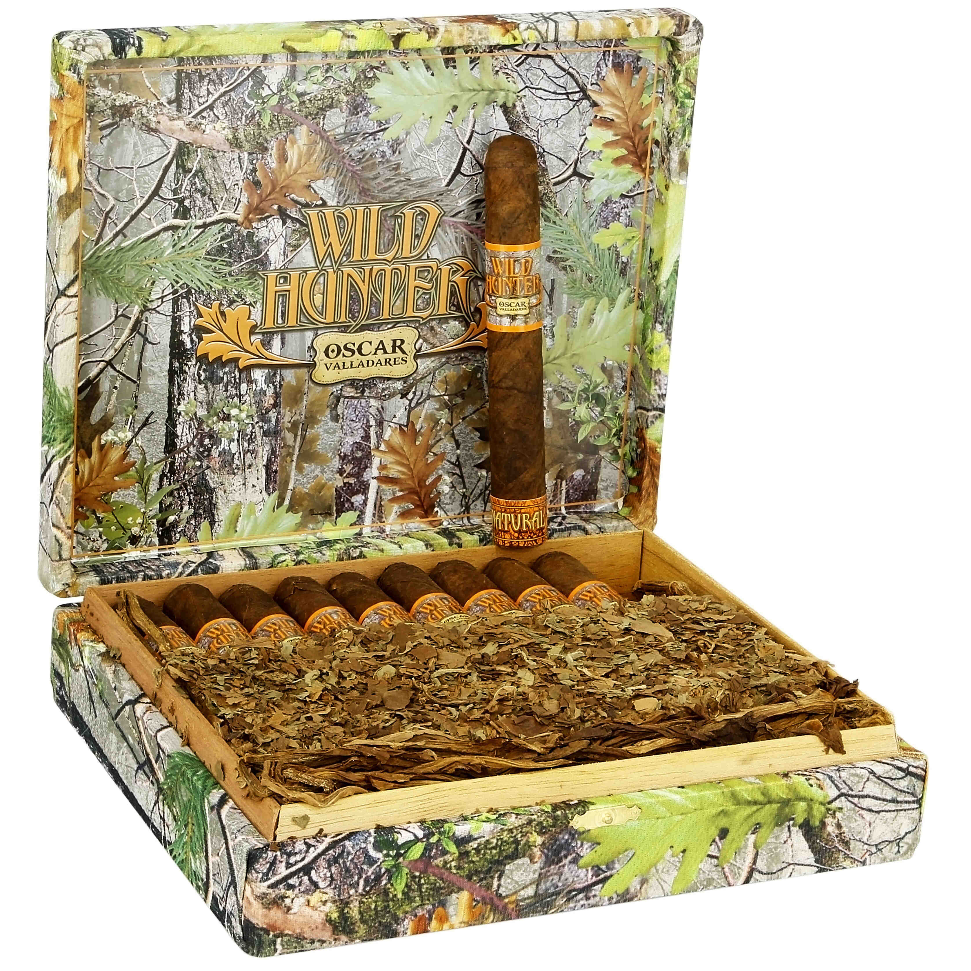 Oscar Valladares Wild Hunter