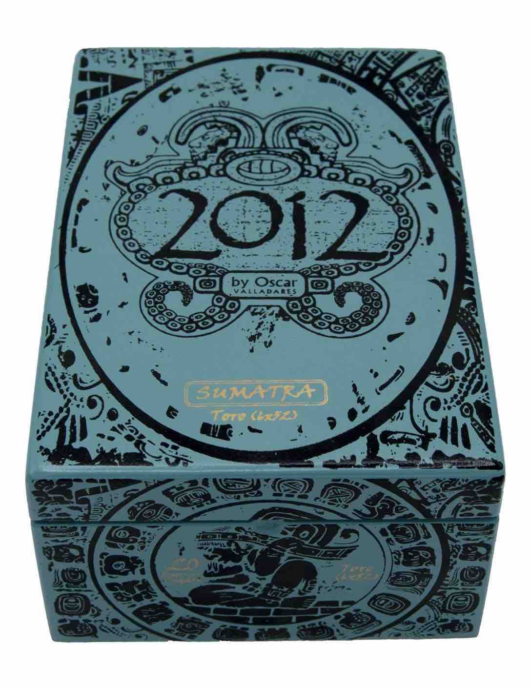 2012 by Oscar Valladares Sumatra