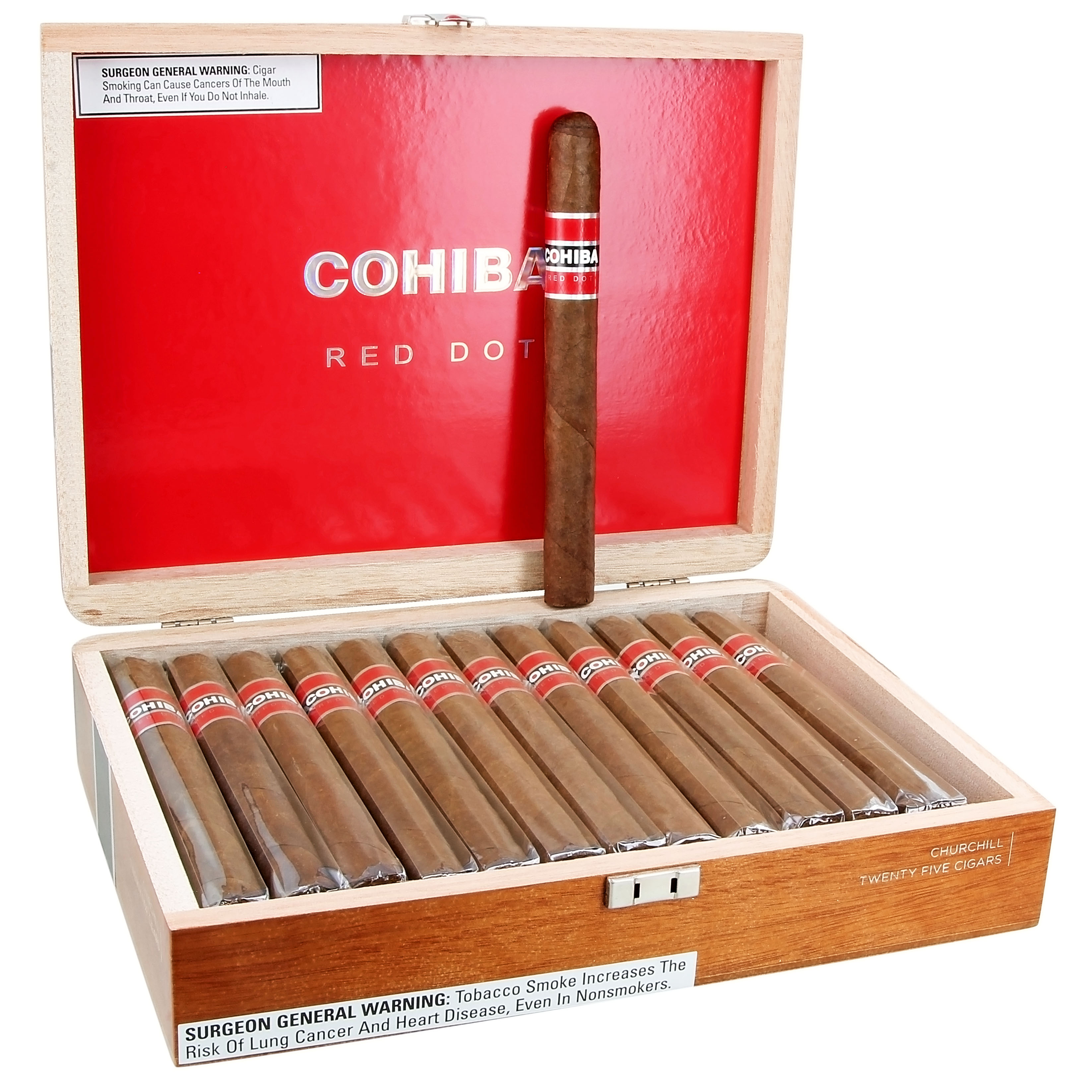 Cohiba Red Dot