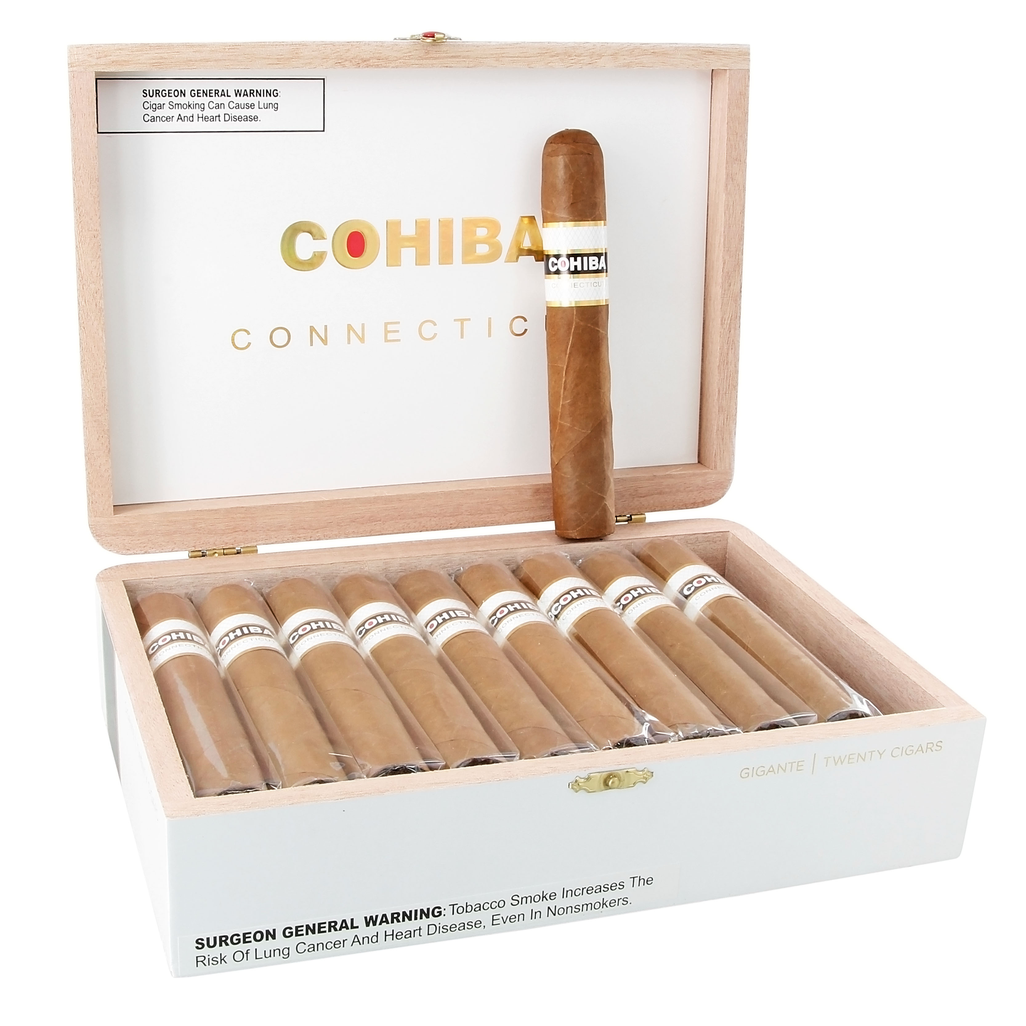 Cohiba Connecticut