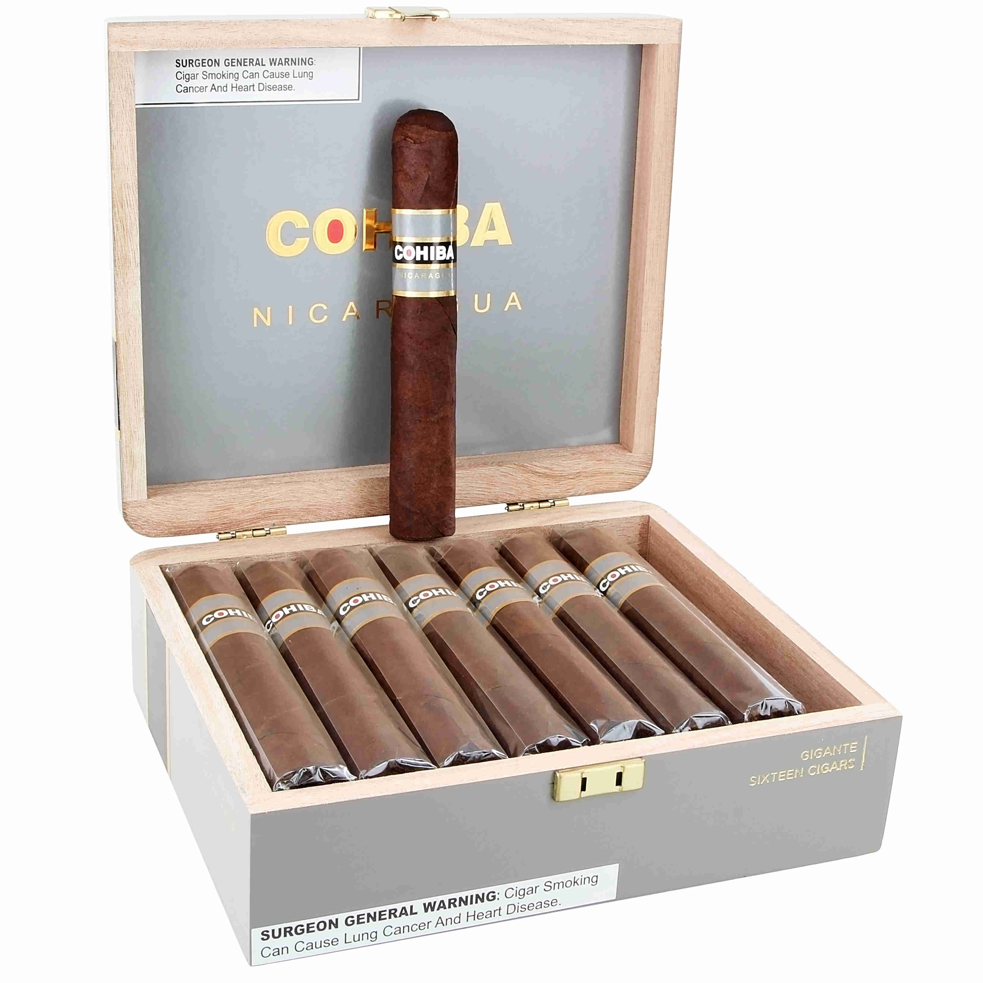Cohiba Nicaragua