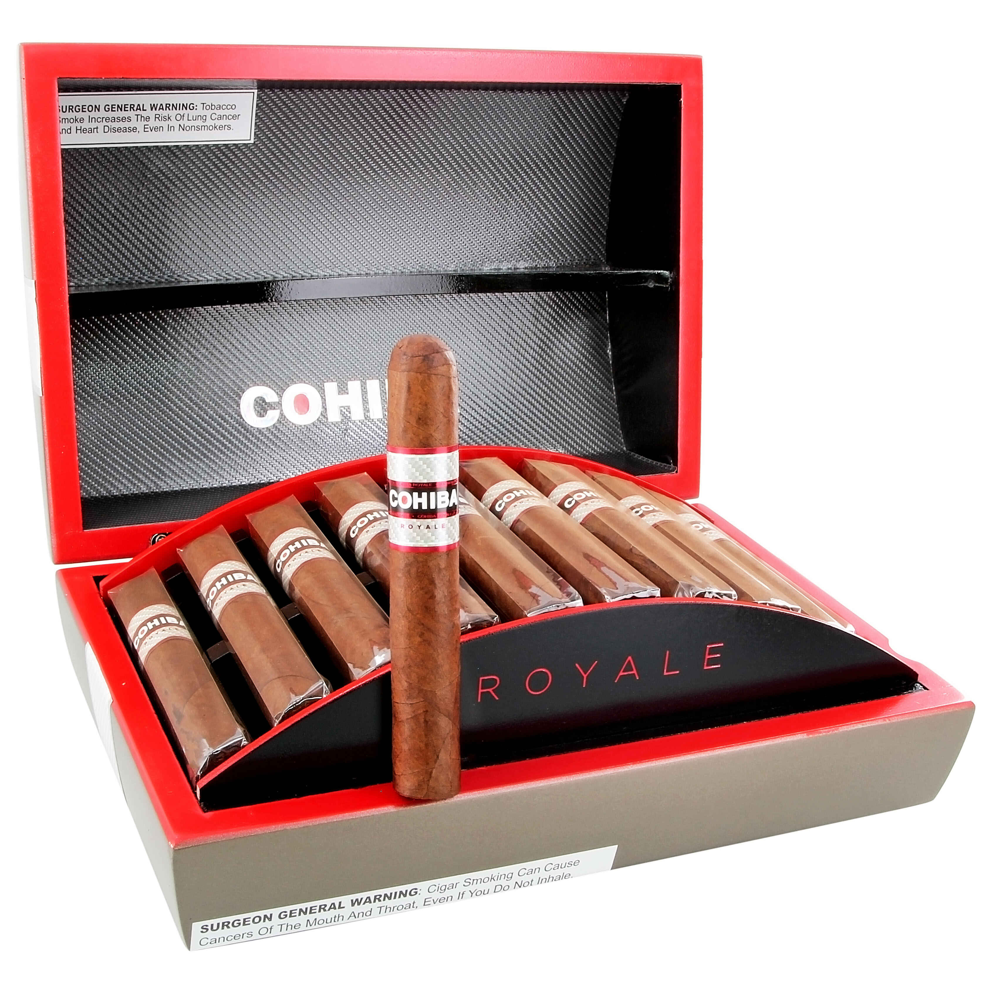 tobacco royale Experience Luxury with Cohiba Royale Cigars