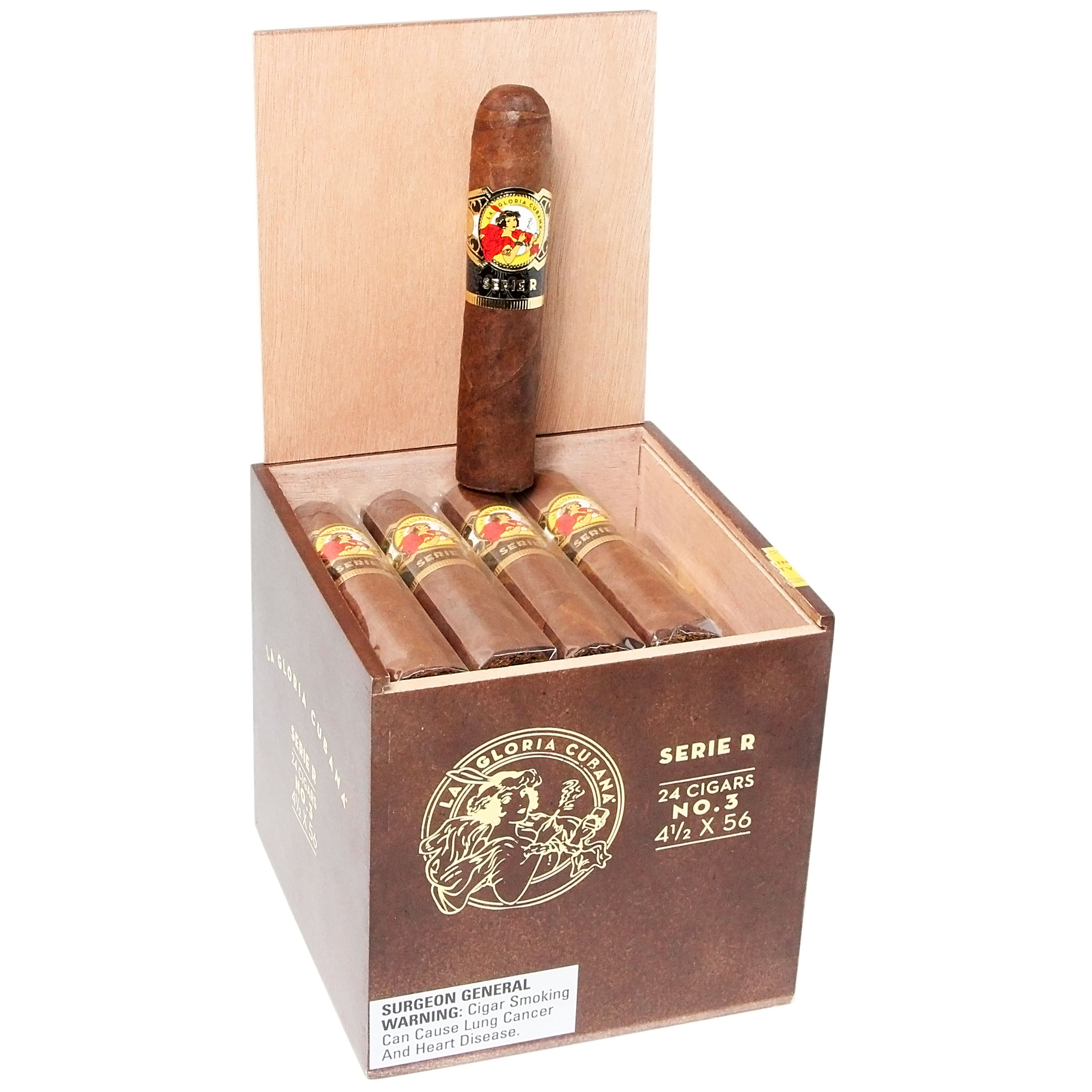 La Gloria Cubana Serie R