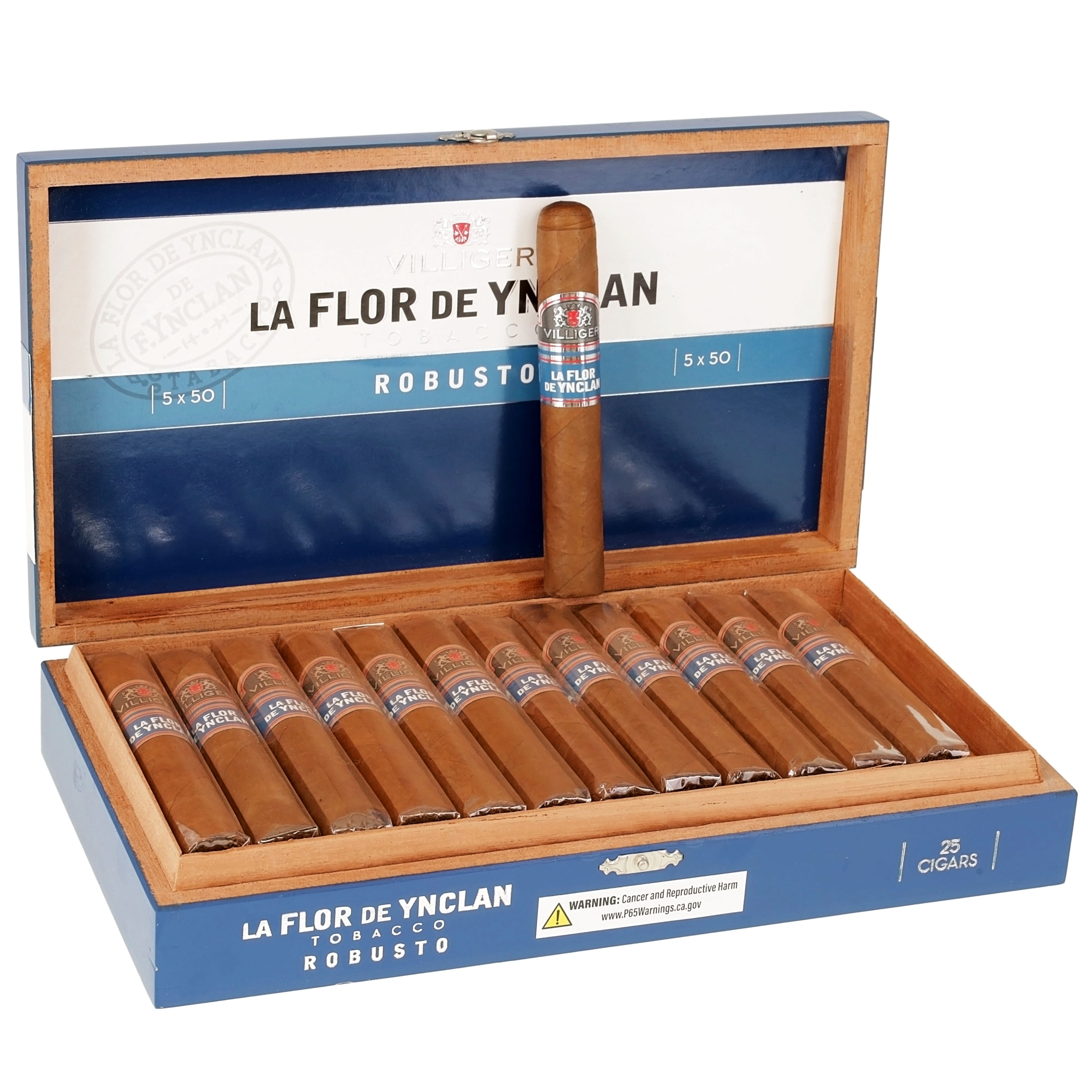 Villiger La Flor de Ynclan