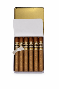 PDR A Flores 1975 Gran Reserva Desflorado Purito Caja Abierta