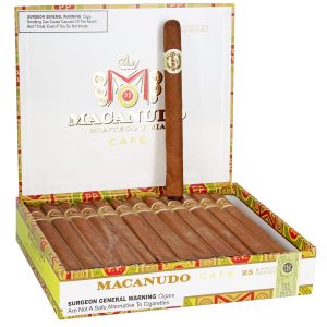 Macanudo Cafe Baron De Rothschild
