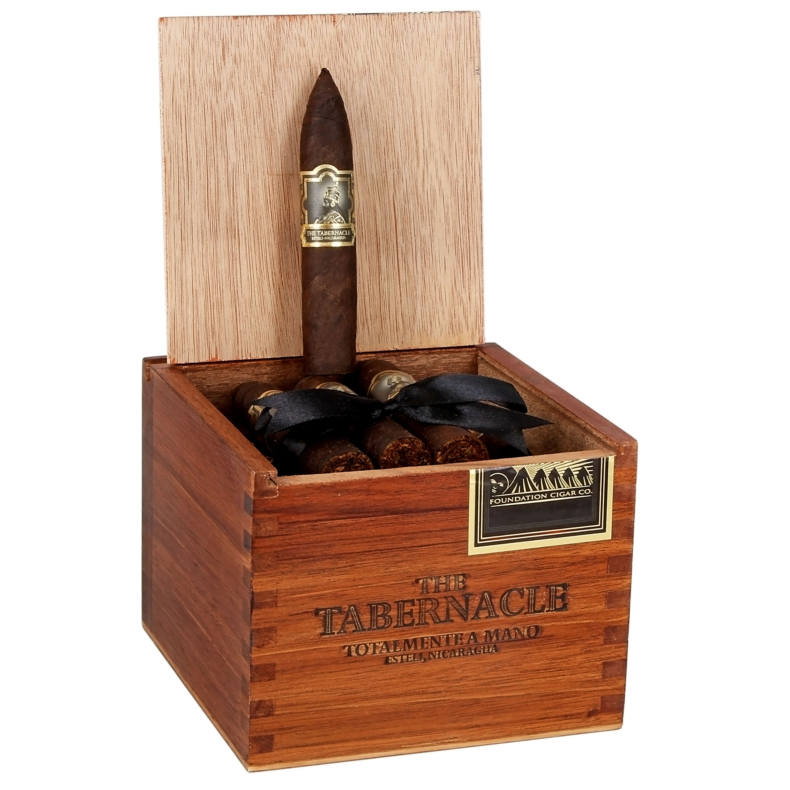 Foundation The Tabernacle CT Broadleaf