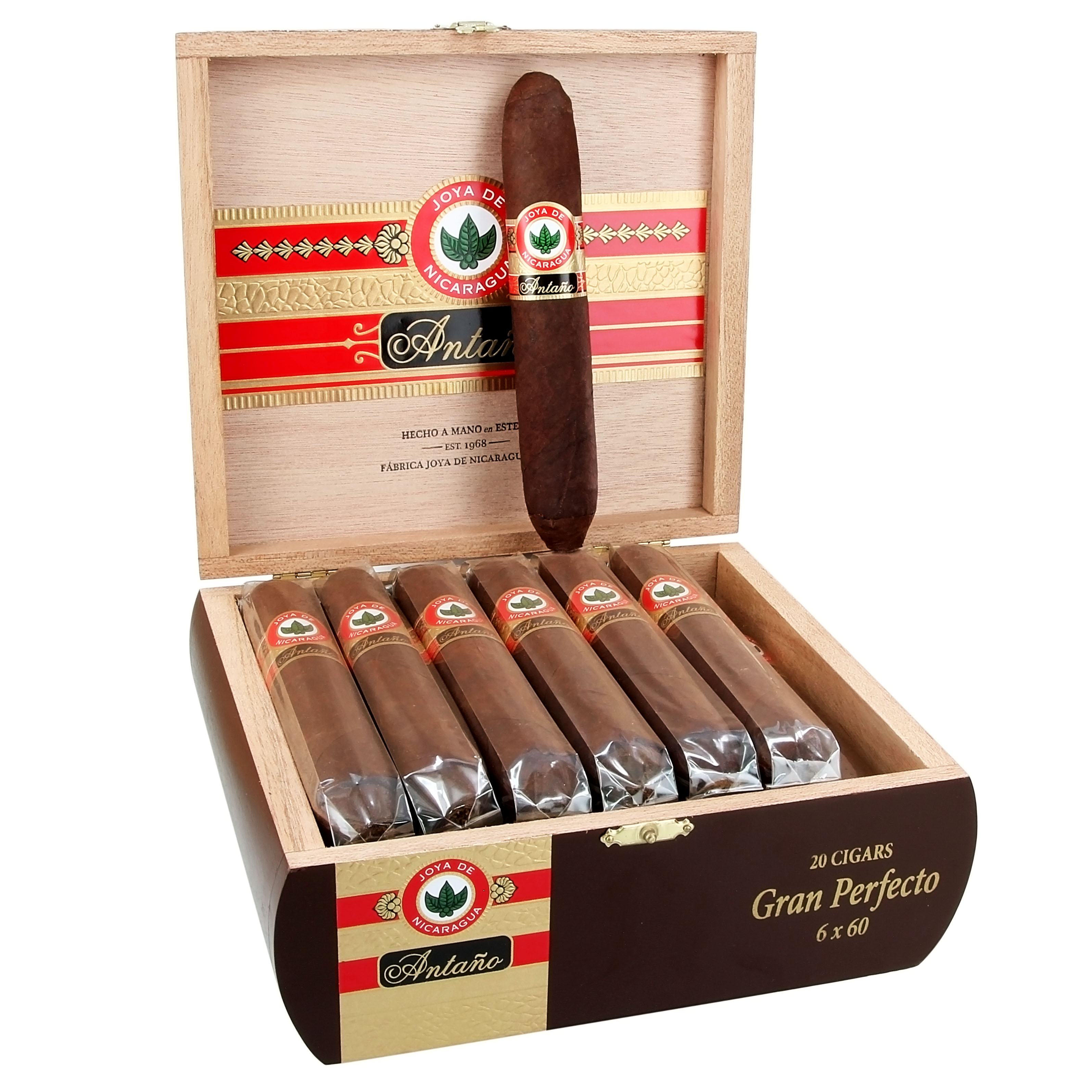 Joya de Nicaragua Antano 1970
