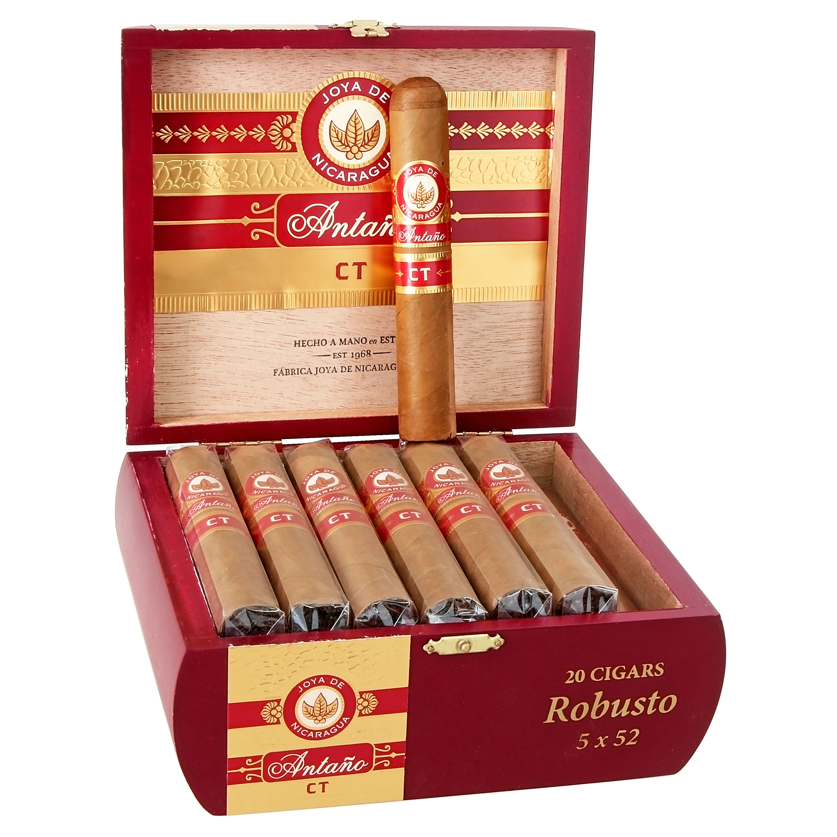 Joya de Nicaragua Antano CT