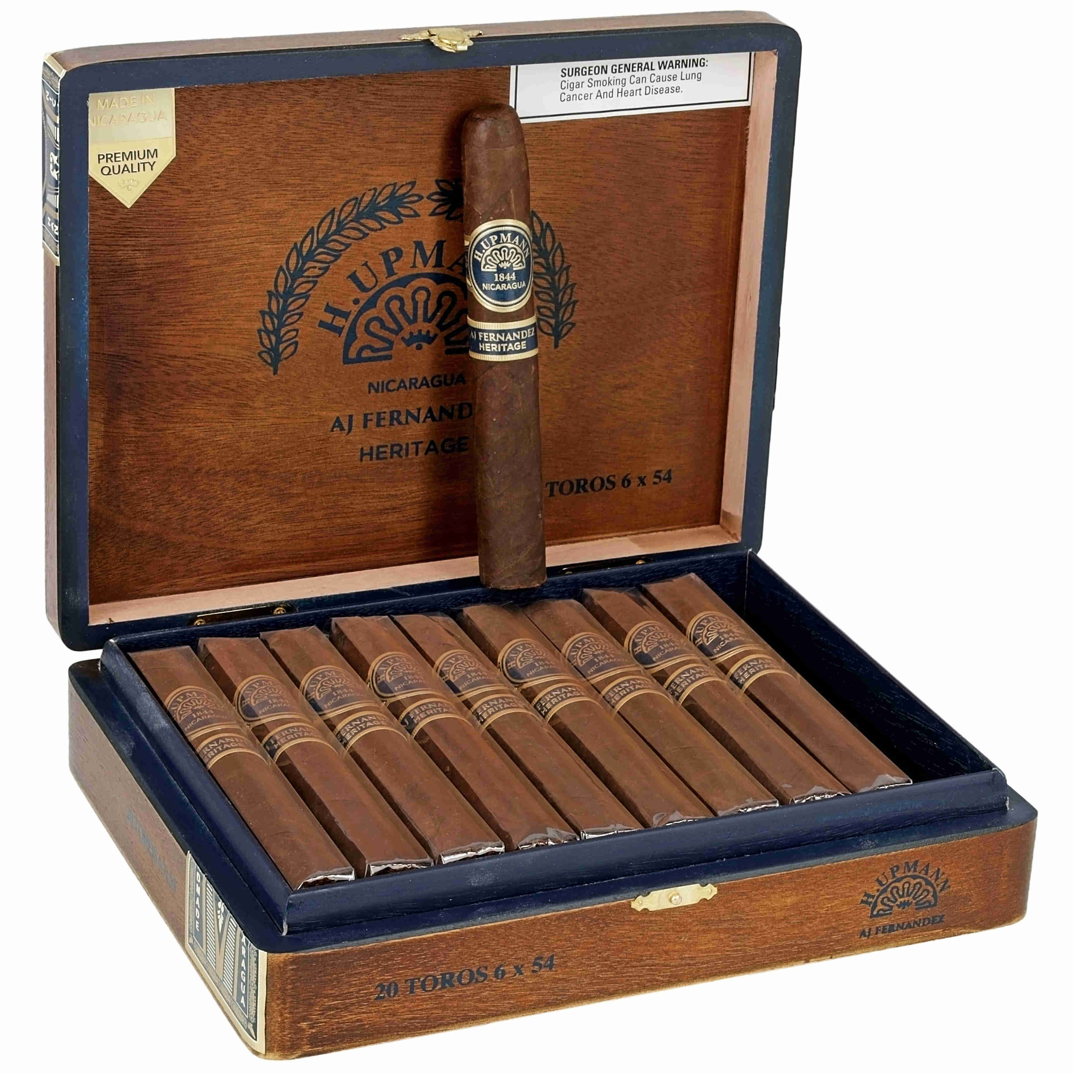 H. Upmann Nicaragua AJ Fernandez Heritage