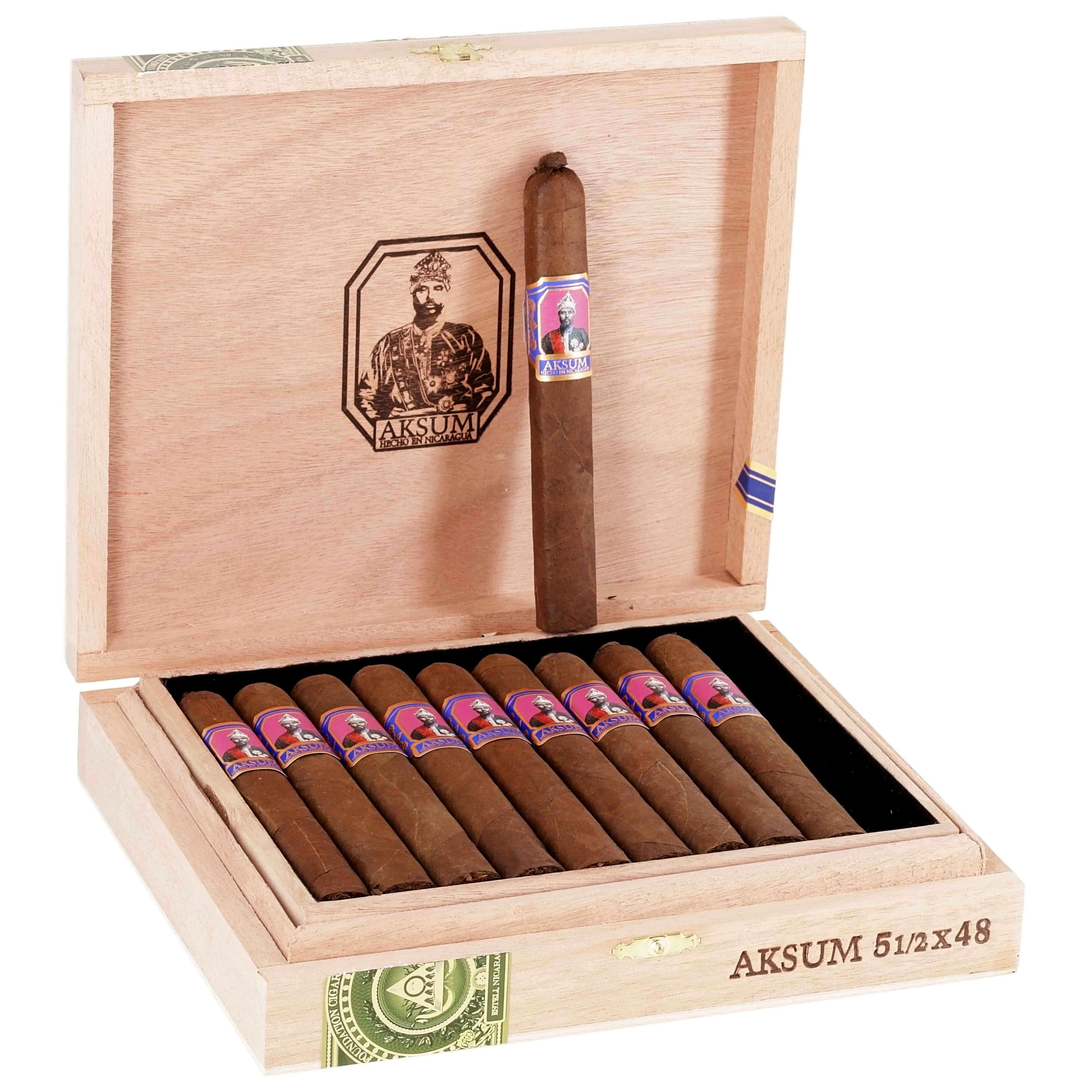 Foundation Aksum Claro