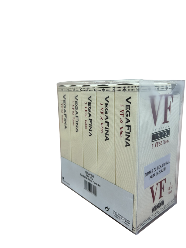 VegaFina 1998 VF 52 Tube Cigars | Cigar Country