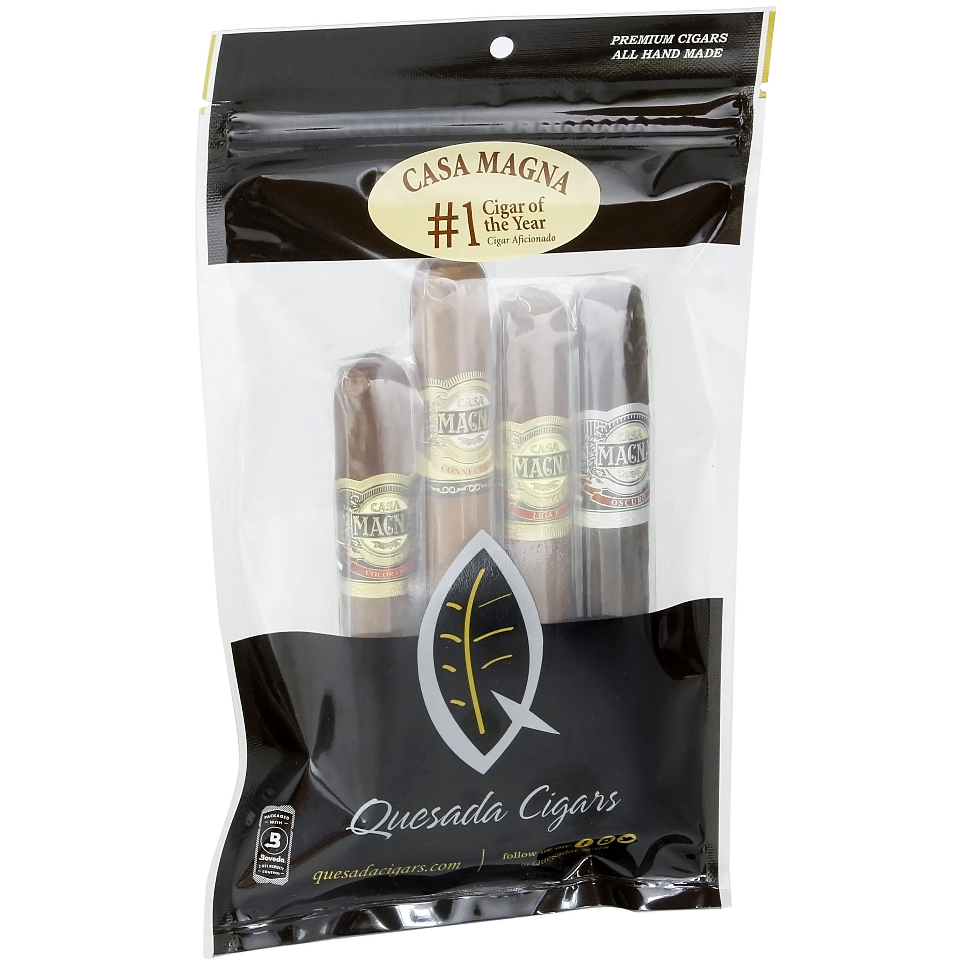 Casa Magna Samplers