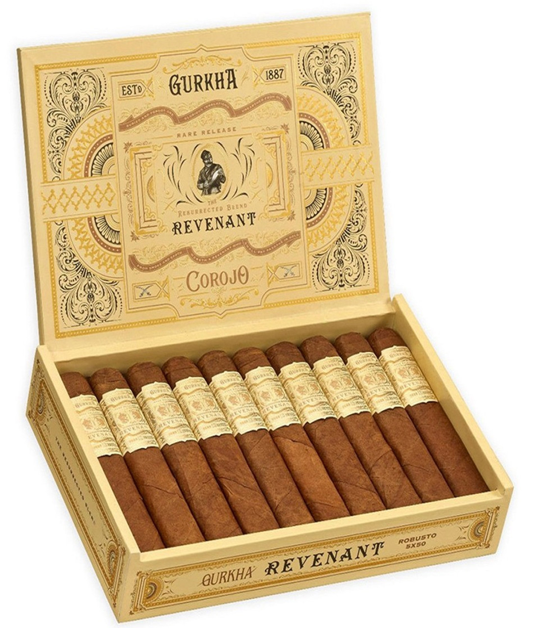 Gurkha Revenant Corojo