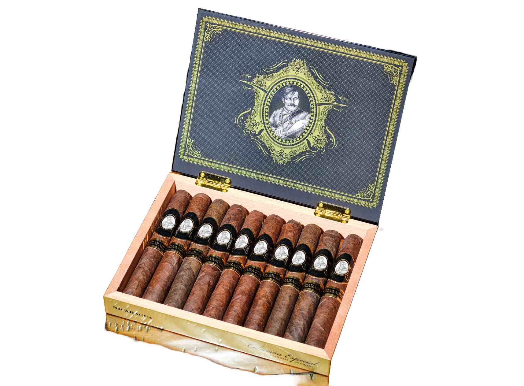 Gurkha Coleccion Especial Nicaragua