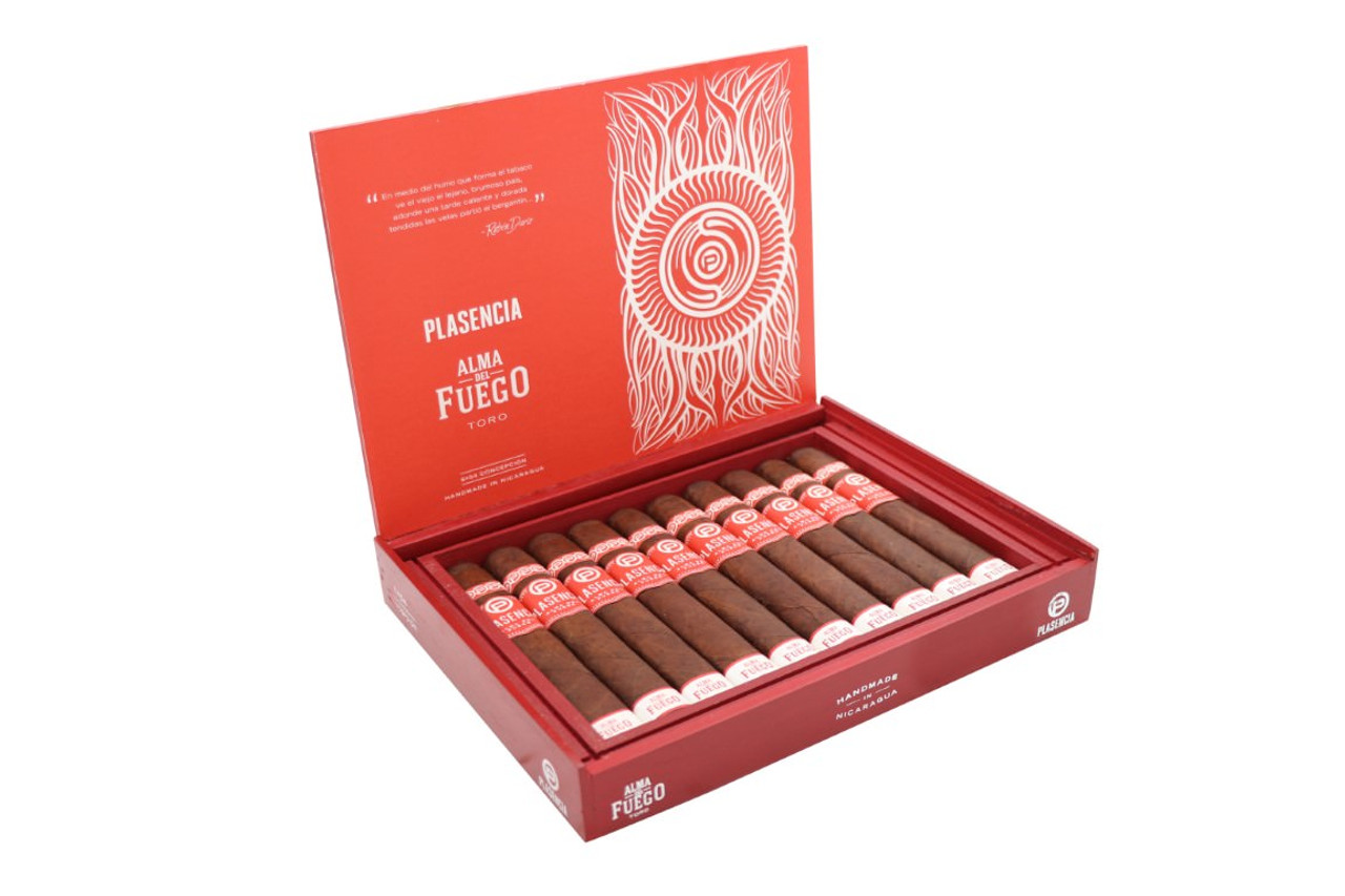 Plasencia Alma del Fuego