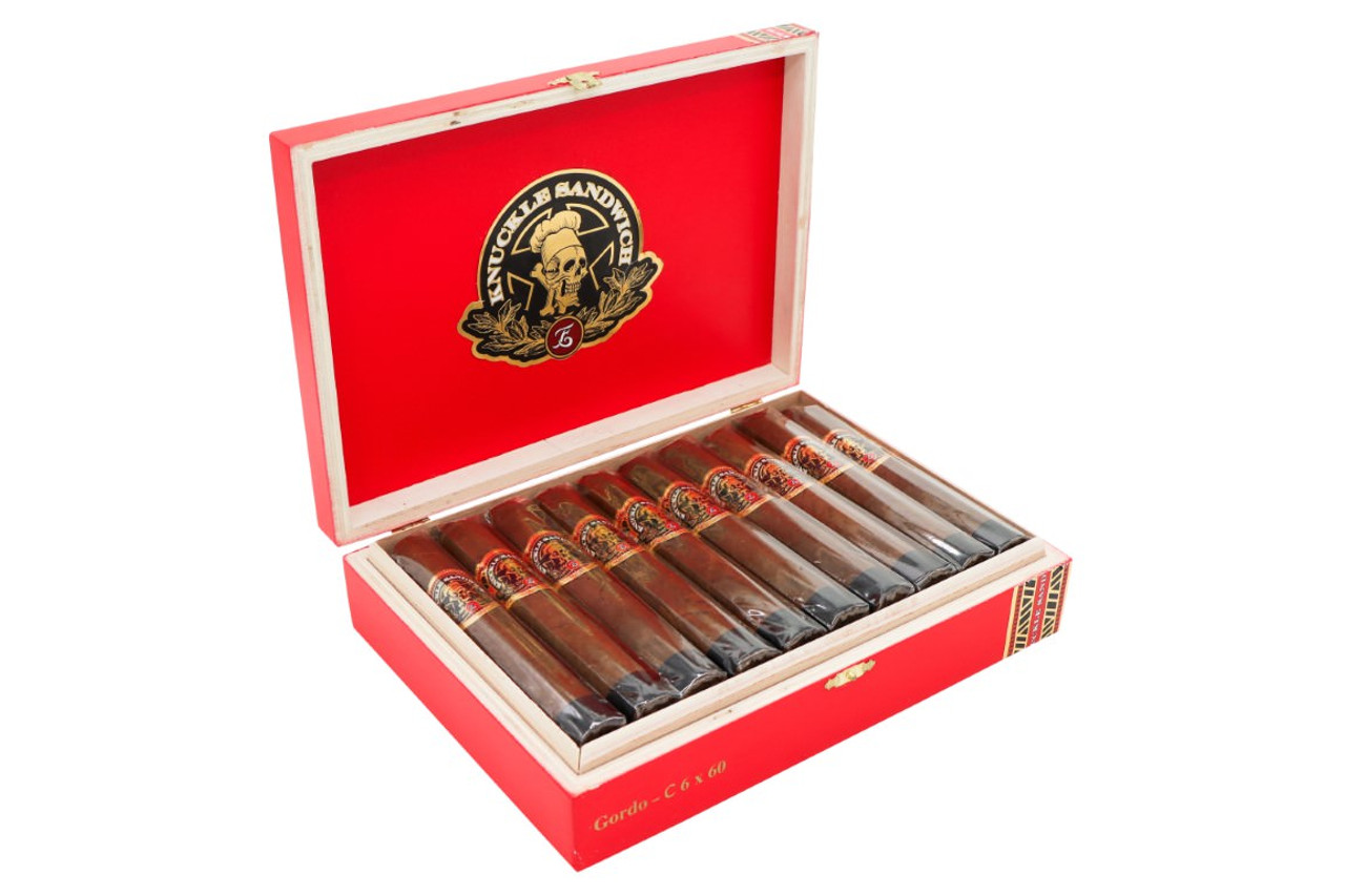 Espinosa Knuckle Sandwich Habano