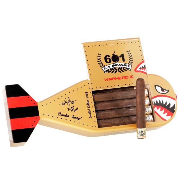Espinosa-601-La-Bomba-Warhead-