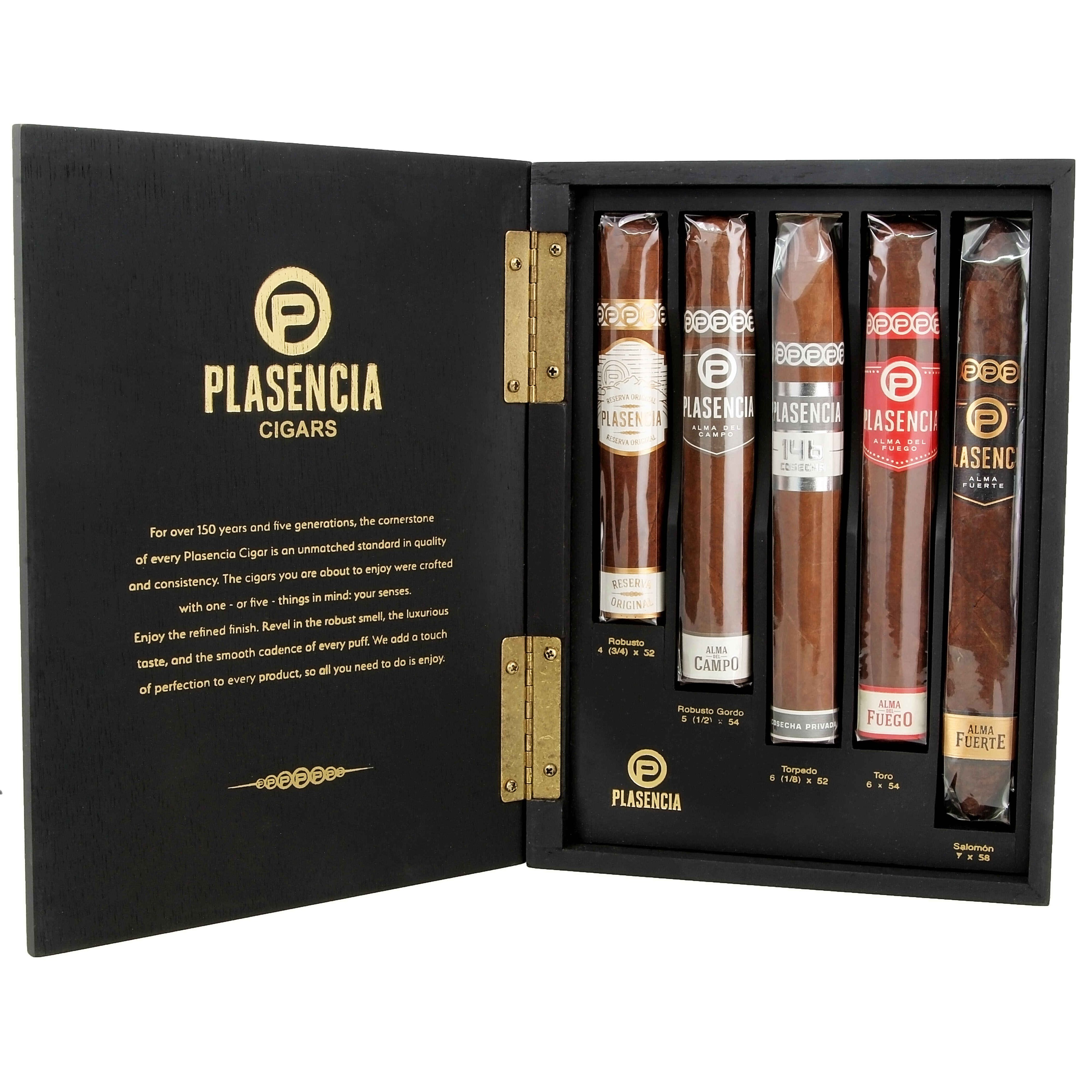 Plasencia Samplers